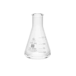 250mL Erlenmeyer / Conical Flask 3