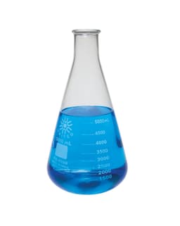 125 mL erlenmeyer / Conical Flask 4