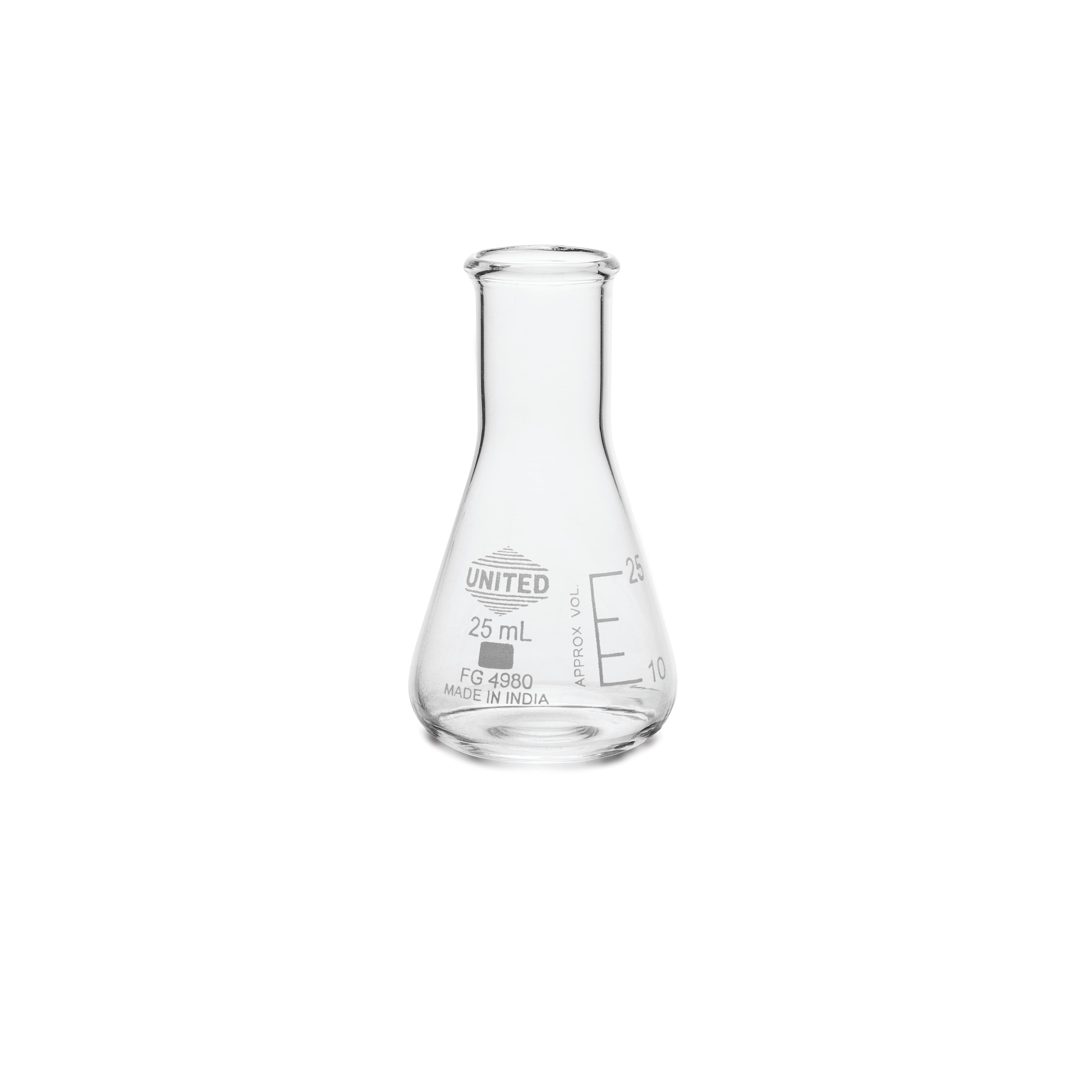 125 mL erlenmeyer / Conical Flask