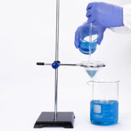 Burette Stand + Clamp 1