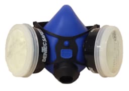 Half-face Respirator + OV cartridge 1