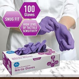 Nitrile Gloves 2