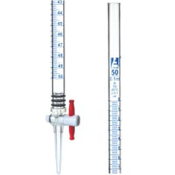 Burette (50 mL)-Class-A ±0.05ml Accuracy 2