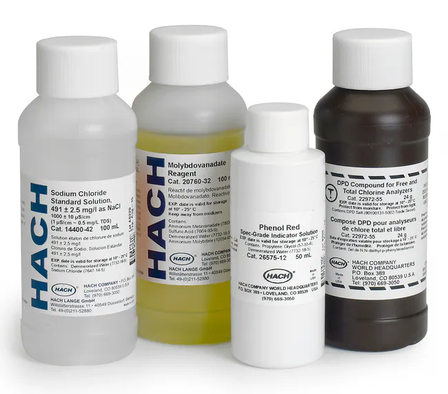 Phenolphthalein Indicator Solution