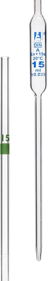 Volumetric Pipette 25 mL 1