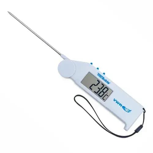 Thermometer (digital, waterproof)