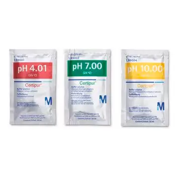 pH Buffer 4-7-10