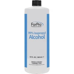 Isopropanol (IPA) 99% — Ring Cleaning 2