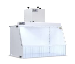 Ductless Fume Containment Hood 1