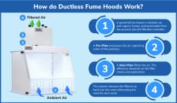 Ductless Fume Containment Hood 3