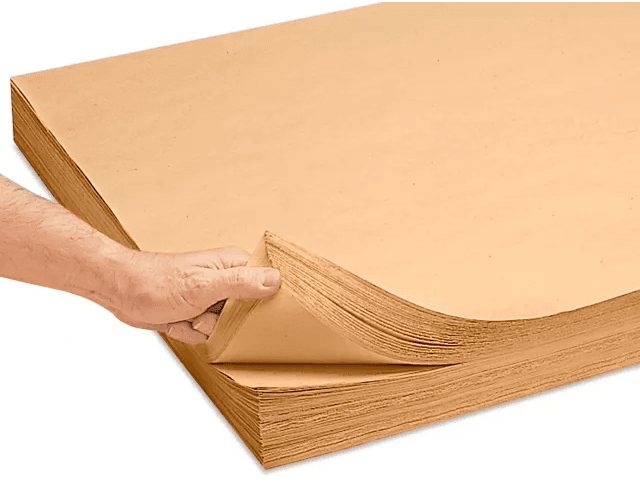 Backing / Wax Paper