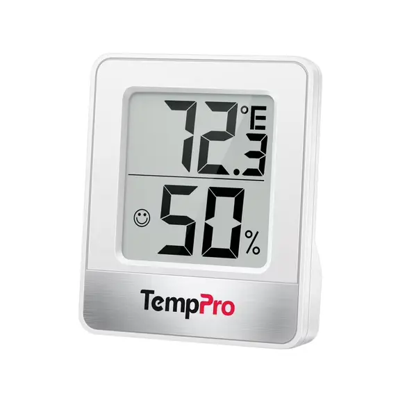 Thermometer + Hygrometer (room)