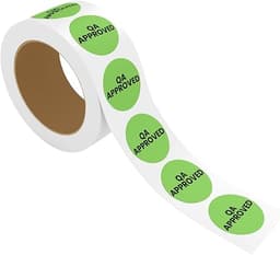 QA APPROVED Stickers 2