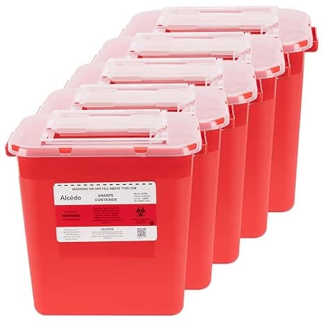 Chemical Waste Container