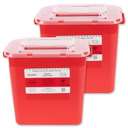 Chemical Waste Container 3