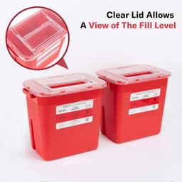 Chemical Waste Container 2