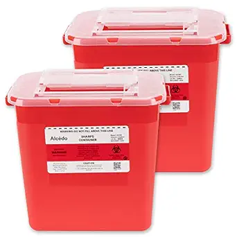 Chemical Waste Container 5