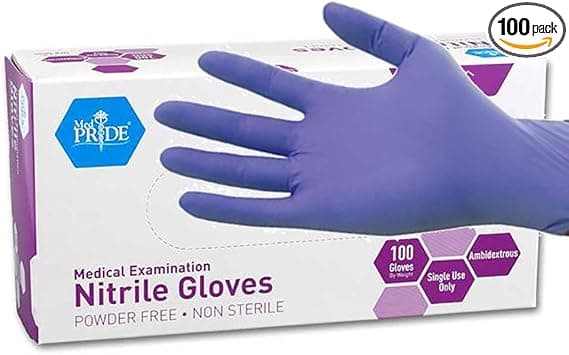 Nitrile Gloves