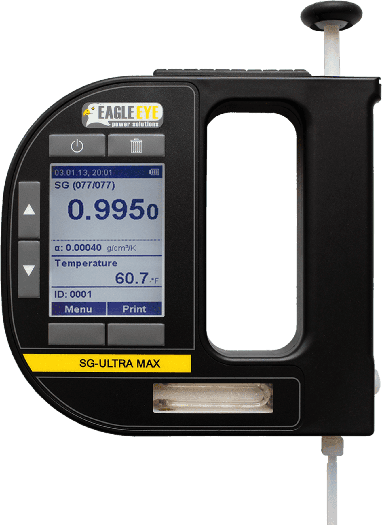 SG-Ultra Max Portable Density Meter
