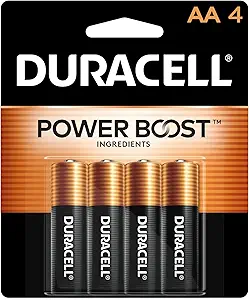 AA Batteries