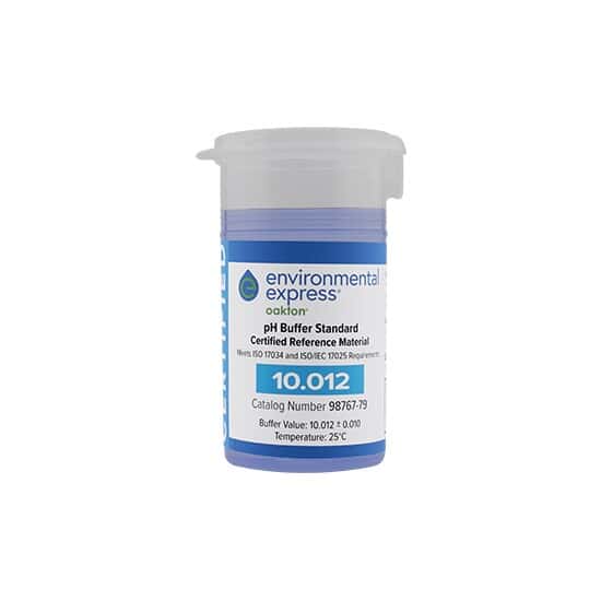 Buffer Solution (pH 10)