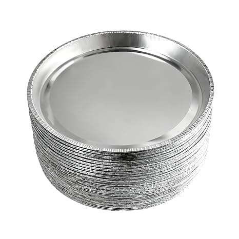 Aluminum Weigh Pans