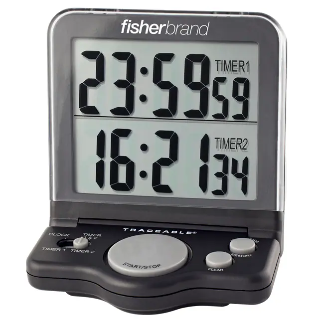 Digital Timer (calibrated)